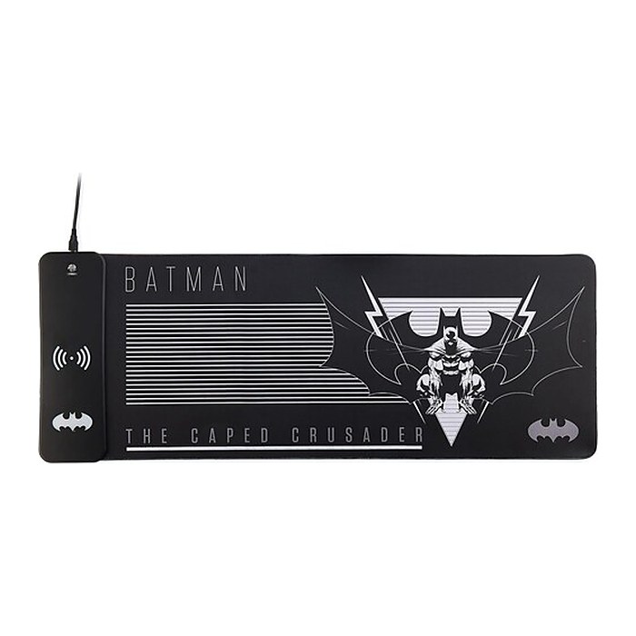 Numskull Mauspad DC Comics Batman + wireless Charge 30x80cm