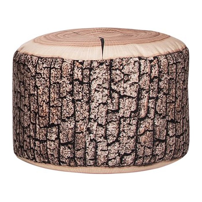 SITTING POINT Dotcom WOOD Sitzsack Holzoptik