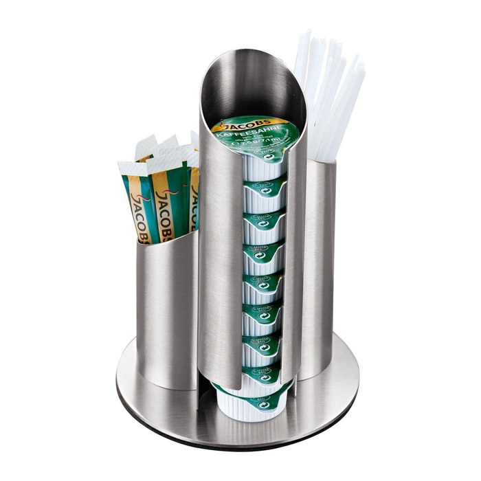 Esmeyer Portionsspender MULTI silber, 1 St.