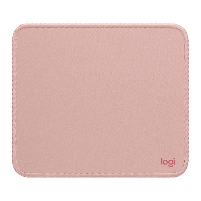 Logitech Mousepad Studio dunkelrosa