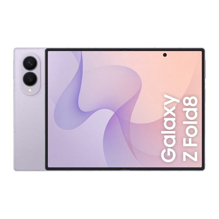 Samsung Galaxy Z Fold 8 256GB Purple (12GB) DE Model Android