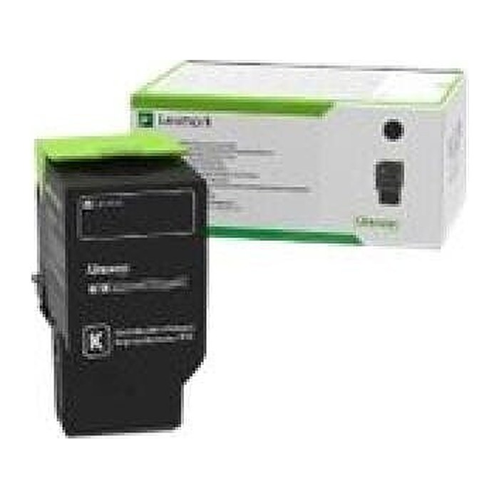 Lexmark 78C2XKE  schwarz Toner