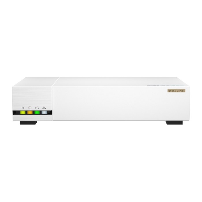 QNAP QHora-322 2.5G high speed QuWAN VPN router