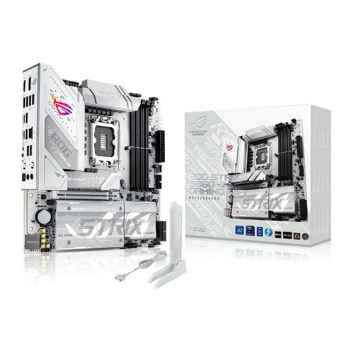 ASUS ROG STRIX B860-G GAMING WIFI (INTEL,1851,DDR5,mATX)