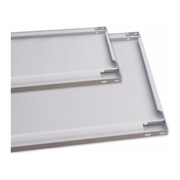 SCHULTE Stahlfachboden MULTIplus 150 silber 100,0 x 60,0 cm, 1 St.