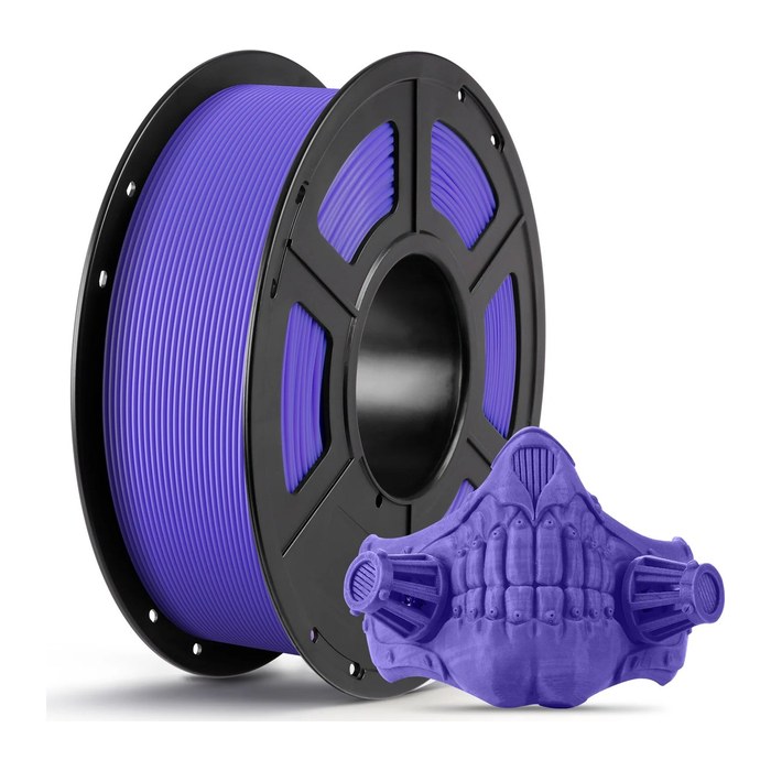 ANYCUBIC PLA Filament-Rolle Basic lila 1,75 mm