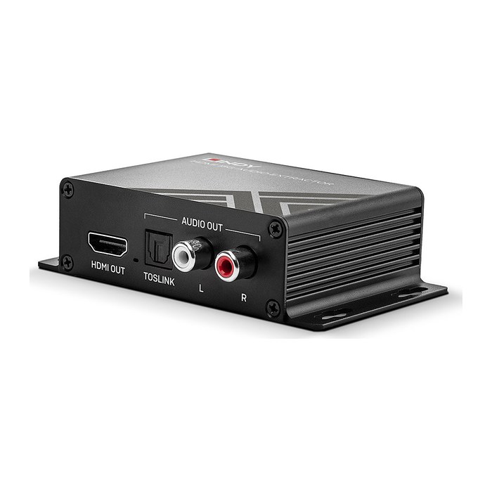 LINDY HDMI 18G Audio Extractor