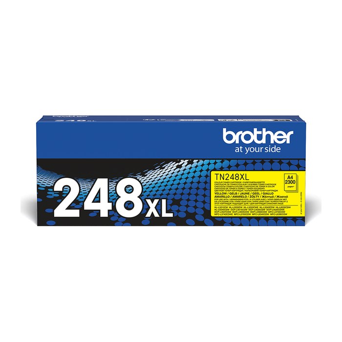 brother TN-248XLY  gelb Toner