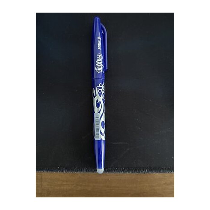 PILOT FRIXION ball Tintenroller 0,35 mm, Schreibfarbe: blau, 1 St.