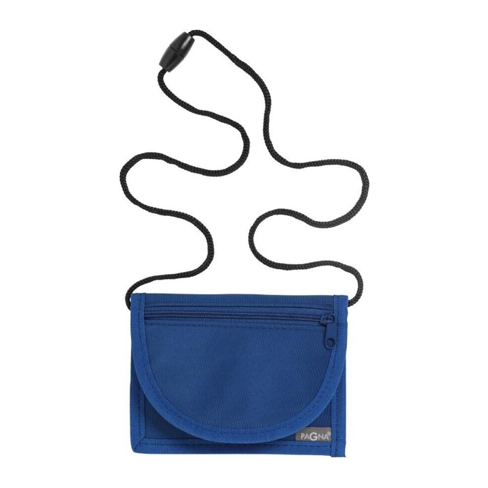 PAGNA Brustbeutel Basic blau
