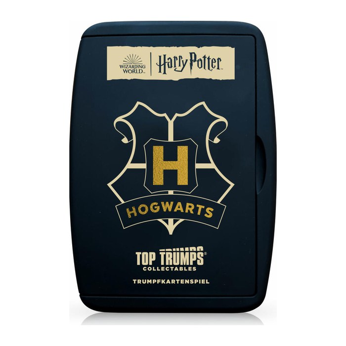 Winning Moves Top Trumps - Hogwarts Kartenspiel, 1 St.