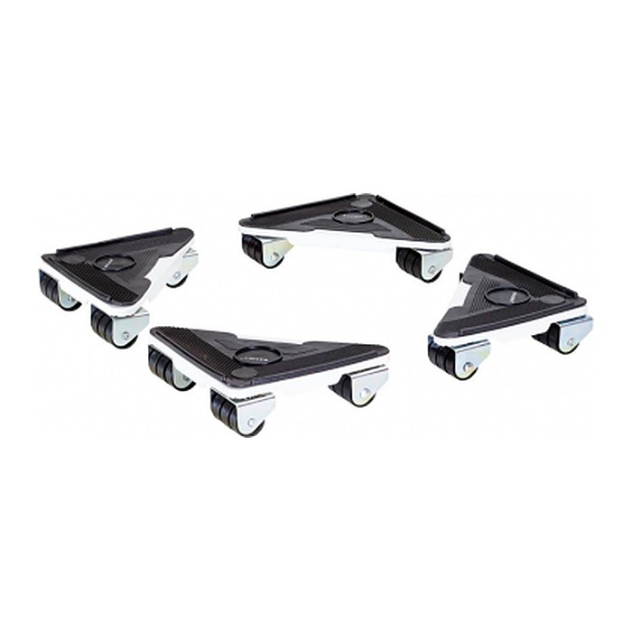 WAGNER® design yourself Transportroller MM 1199 schwarz 17,0 x 23,0 x 5,0 cm bis 250,0 kg