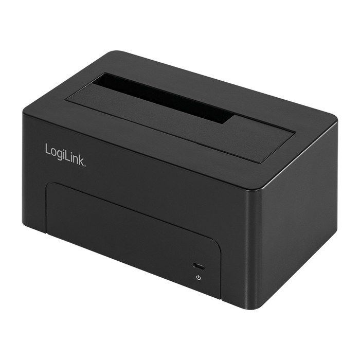 Logilink USB 3.1 Quickport für 2,5" + 3,5" SATA HDD/SSD