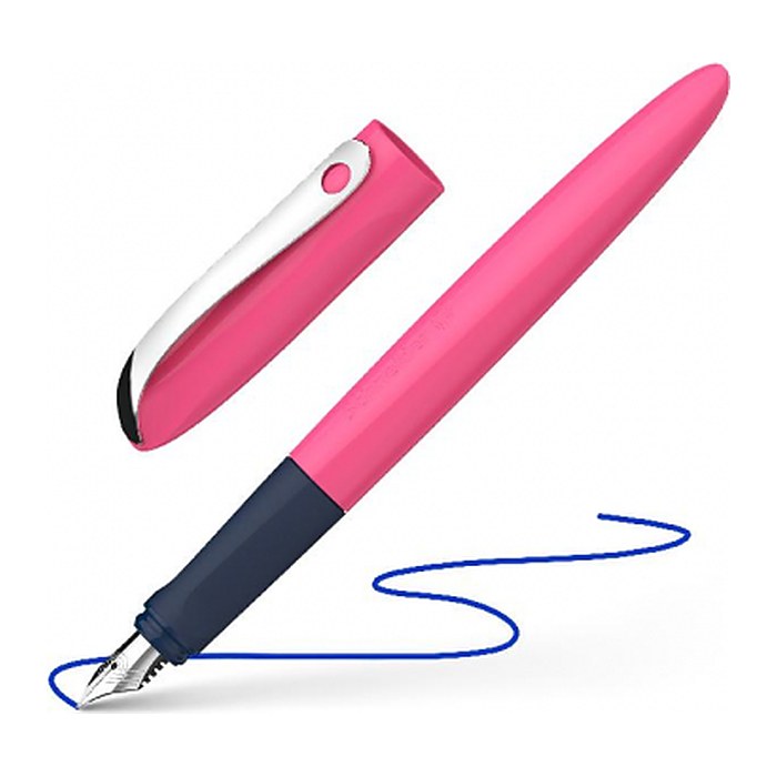 Schneider Wavy Patronenfüller pink A (für Anfänger), 1 St.