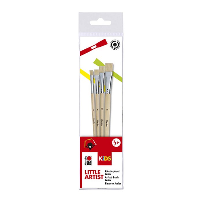 Marabu KiDS Pinsel-Set