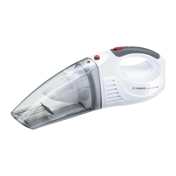 SEVERIN HV 7144 S'POWER® home & car Li 20 Akku-Handstaubsauger