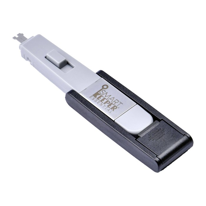 SmartKeeper Mini Schlüssel grau