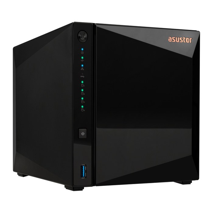 ASUSTOR NAS AS3304T V2 Drivestor Pro Gen 2, 4-Bay