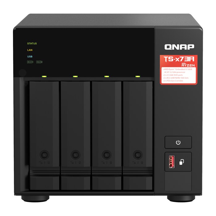 QNAP NAS TS-473A-8G