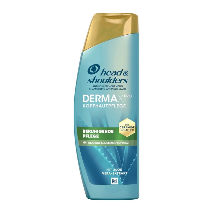 head&shoulders® DERMAXPRO BERUHIGEND Shampoo 250 ml