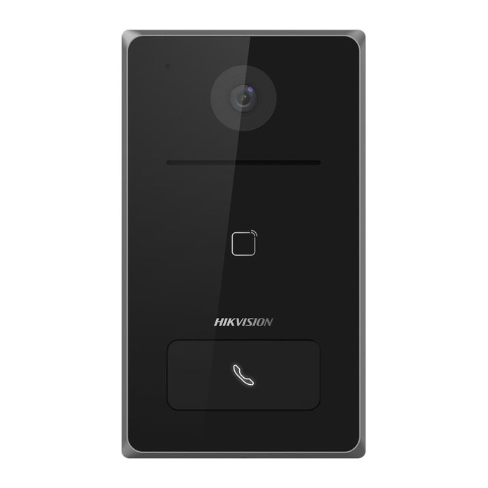 Hikvision WLAN Videotürstation DS-KV6133-WME1 POE