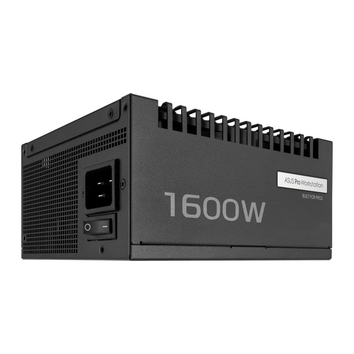 ASUS Netzteil PRO-WS-1600P 1600W 80+ Platinum
