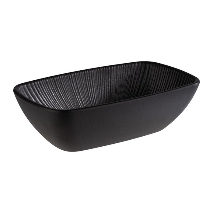APS Schale Nero GN 1/9 schwarz 0,35 l, 1 St.