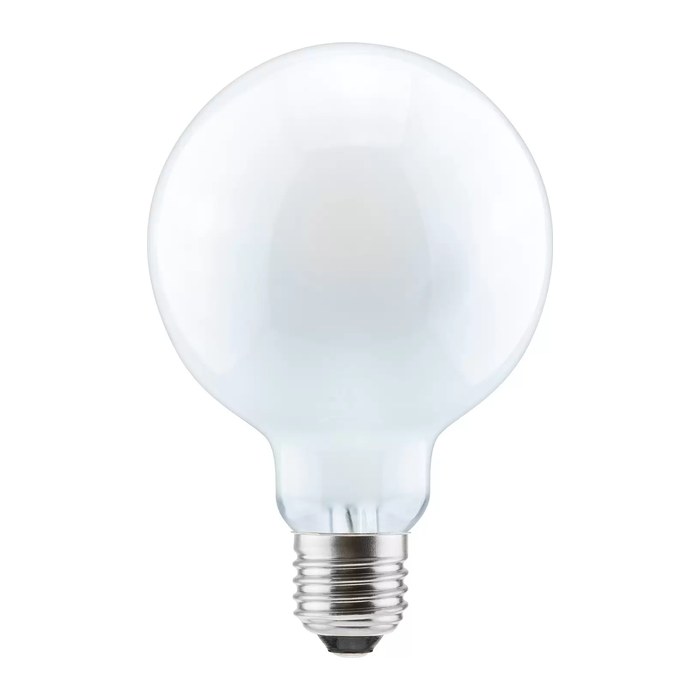 SEGULA LED Globe 95 24V Ambient matt E27 dimmb.