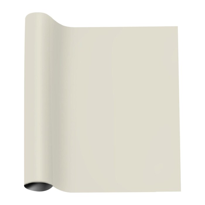 plottiX SpeedFlex Bügelfolie grau Flex-Folie 32,0 x 50,0 cm, 1 Rolle
