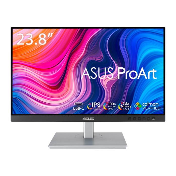 ASUS ProArt PA247CV 60.5cm (16:9) FHD HDMI DP