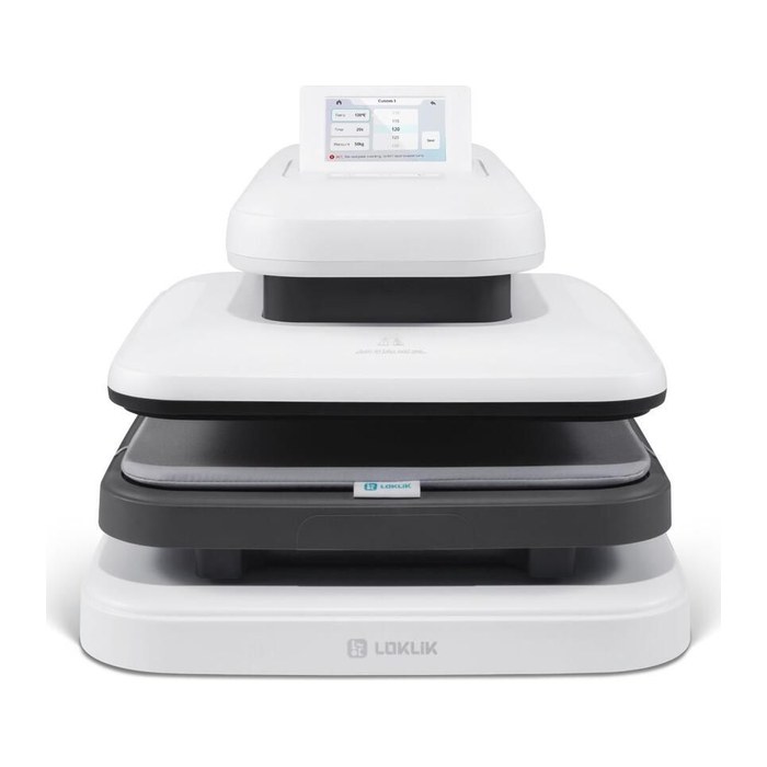 LOKLiK ImPress™Auto 2 Smart Transferpresse 38,1 x 38,1 cm, 1 St.