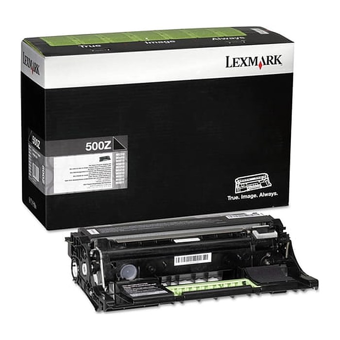 Lexmark 50F0Z00 Belichtungseinheit schwarz, 1 St.