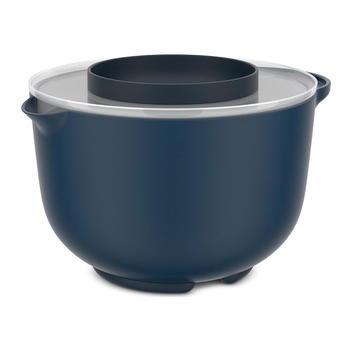 MEPAL Rührschüssel Chef It navy 3,0 l, 1 St.