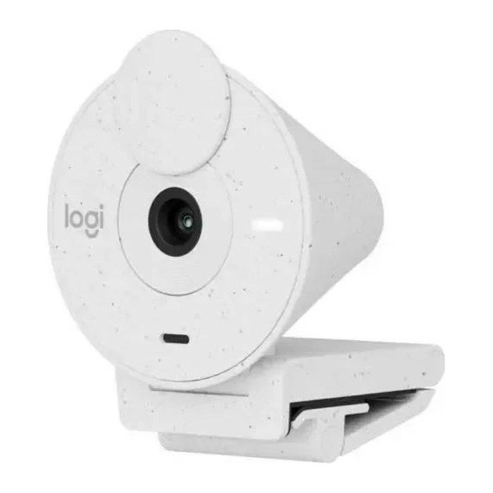 Logitech BRIO 300 Webcam grau
