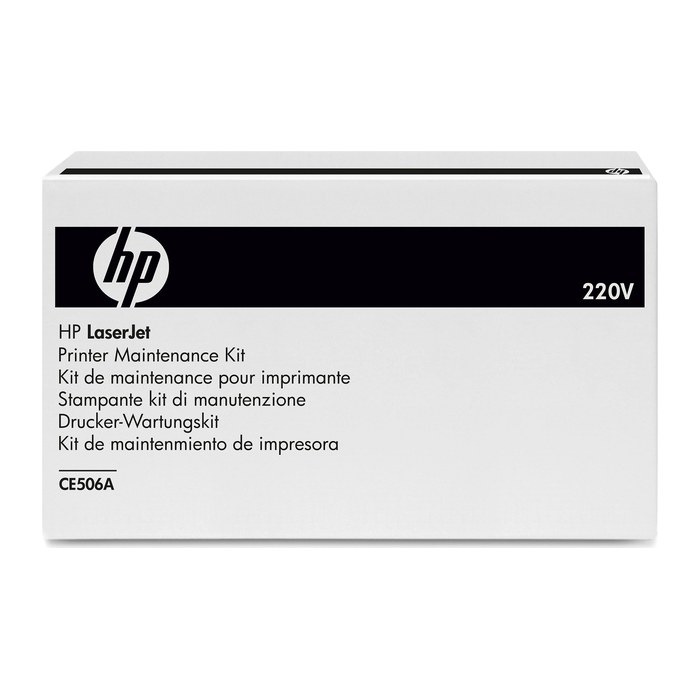 HP Wartungskit CE506A Color Laser Jet 220V Fixier Kit