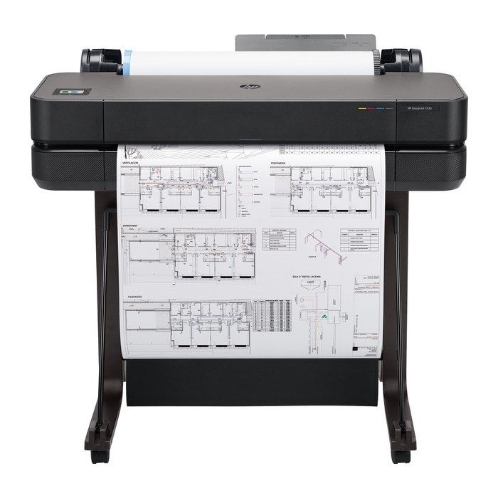 HP DesignJet T630 610 mm (24 Zoll) 2025 Edition Plotter