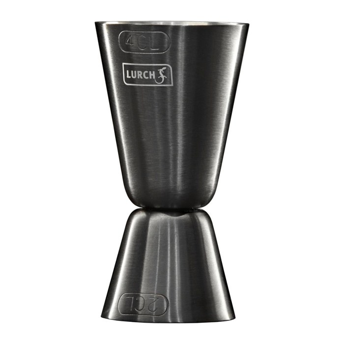 LURCH Jigger smokey grey