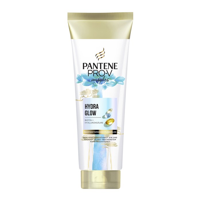 PANTENE PRO-V miracles HYDRA GLOW Spülung 160 ml