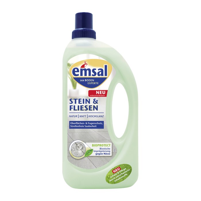 emsal Stein & Fliesen Bodenreiniger 1,0 l