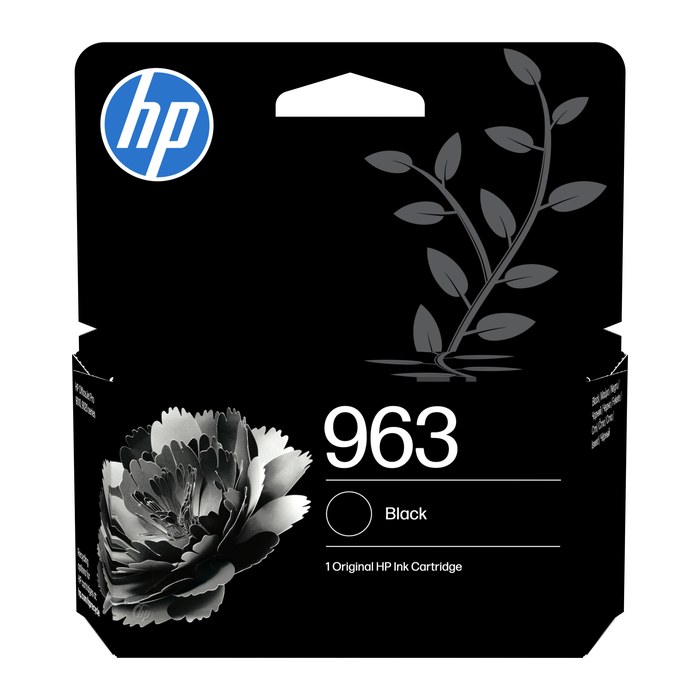 HP 963(3JA26AE) schwarz Druckerpatrone