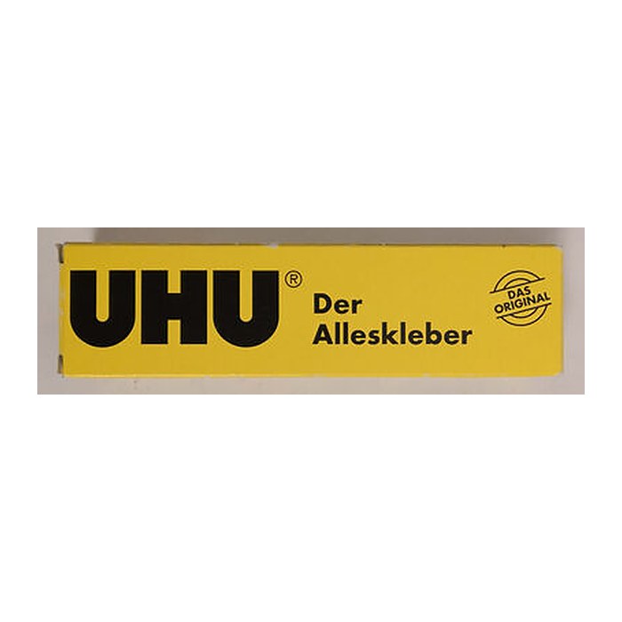 UHU DAS ORIGINAL Alleskleber 35,0 g, 1 St.