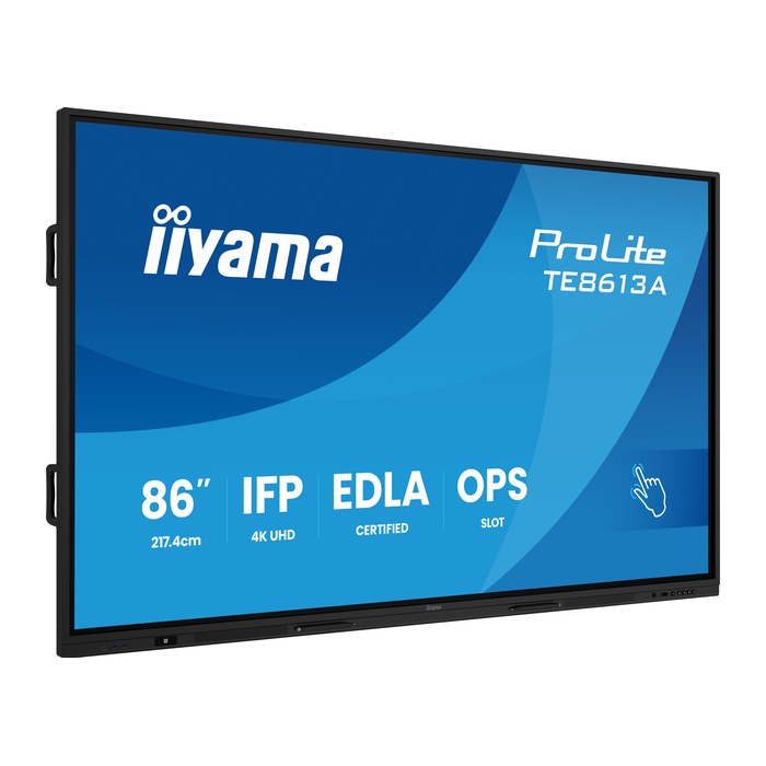 IIYAMA 217.4cm(86") TE8613A-B2AG 16:9 Touch 2xHDMI+2xUSB-C (Speditionsversand)