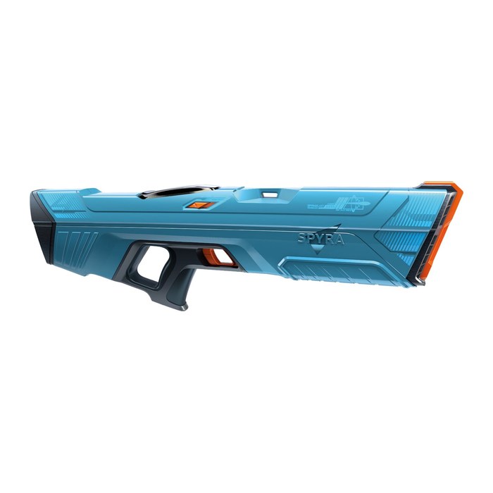 Spyra Four Wasserpistole blau
