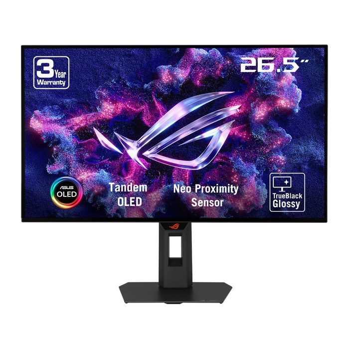 ASUS ROG Strix OLED XG27AQWMG 67.32cm (16:9) QHD HDMI DP