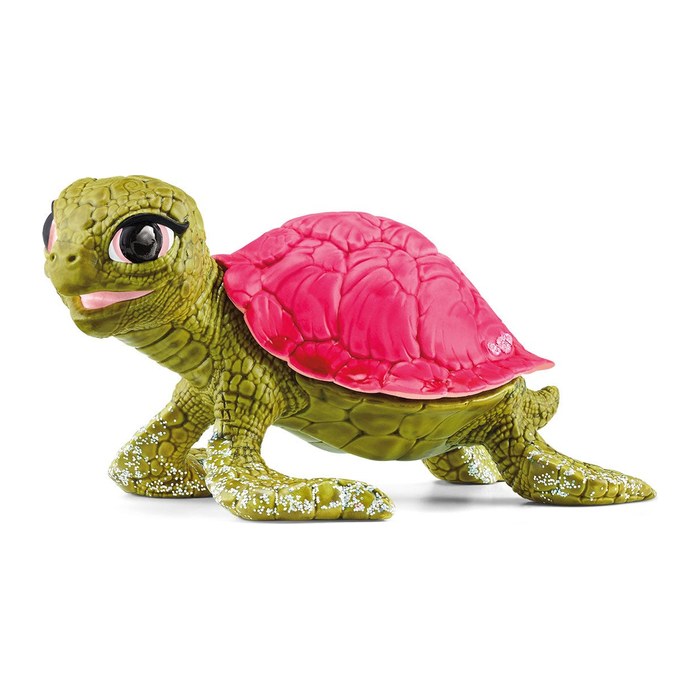 Schleich® Bayala 70759 Kristall Schildkröte Spielfigur