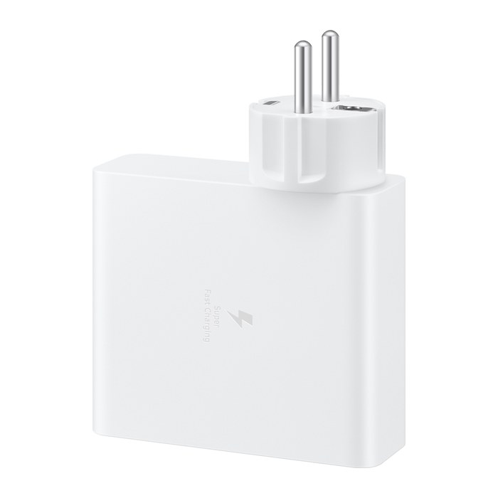 Samsung Galaxy Power Adapter USB Type C 140W White w/o Cable