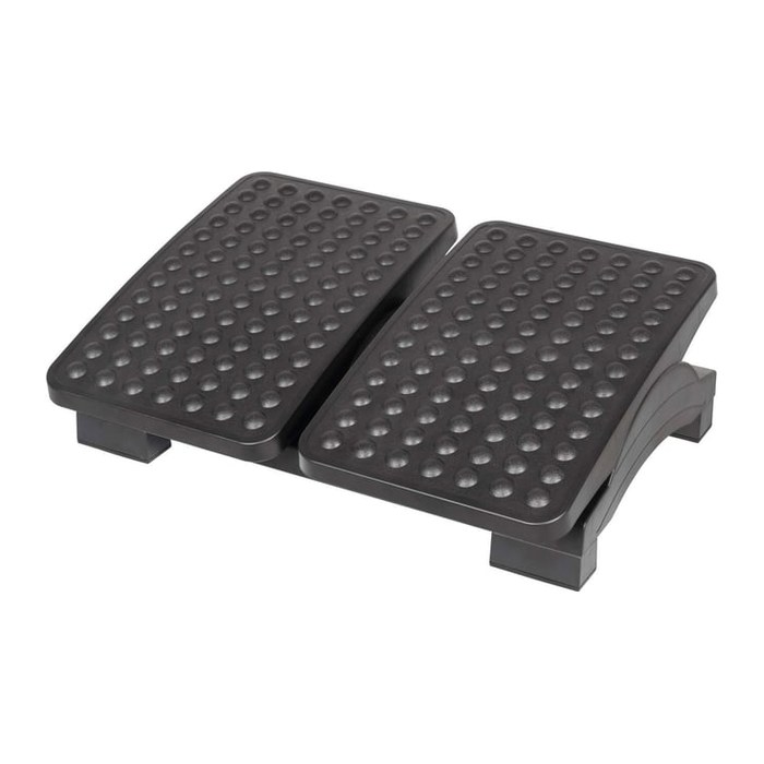 MAUL Fußstütze MAULstep duo, 43x32 cm, schwarz