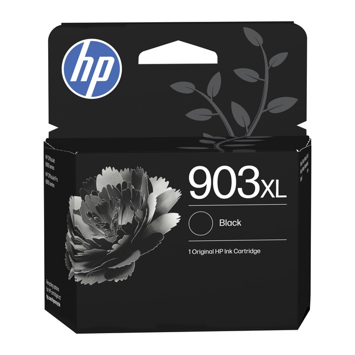 HP 903XL(T6M15AE) schwarz Druckerpatrone