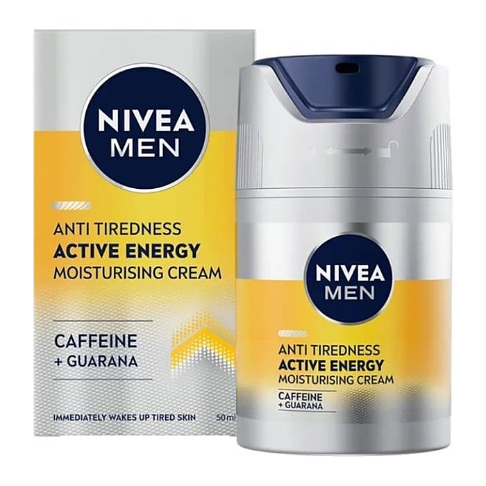 NIVEA MEN ACTIVE ENERGY Gesichtscreme 50 ml