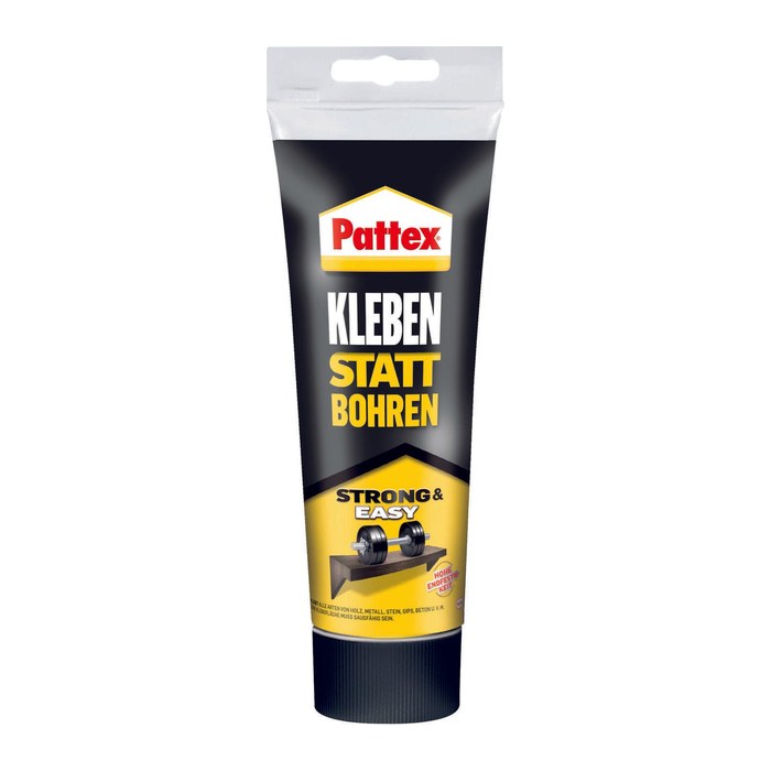 Pattex Kleben statt Bohren Montagekleber 250,0 g, 1 St.